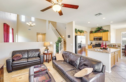 Seville House | Near Parks & Golf Courses: Gilbert Home w/Patio!
