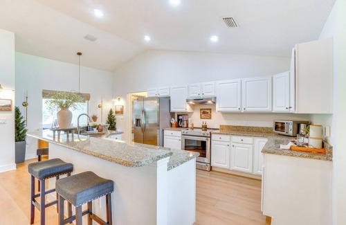 Mount Plymouth House | Near Parks & Lakes: Sorrento Home w/Pool & Yard!