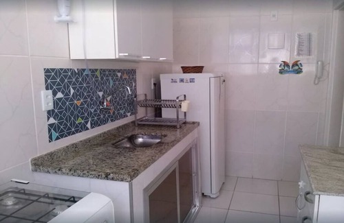 Algodoal Apartment | Near Praia do Forte wi-fi and garage! Quiet neighborhood! Less than 100 m from the beach!