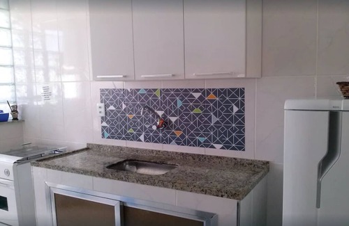 Algodoal Apartment | Near Praia do Forte wi-fi and garage! Quiet neighborhood! Less than 100 m from the beach!