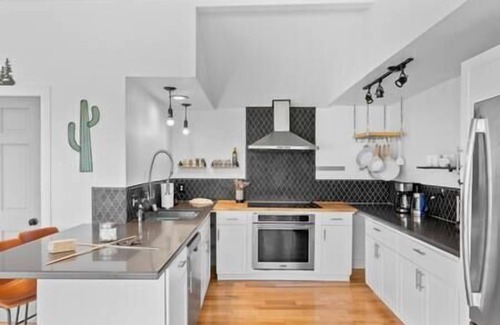 Indian Hills House | Near Red Rocks w/Hot Tub, Fire Pit & Views