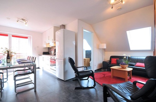Thannenkirch Apartment | NEAR RIBEAUVILLE: DUPLEX APARTMENT, PANORAMIC VIEW IN THANNENKIRCH