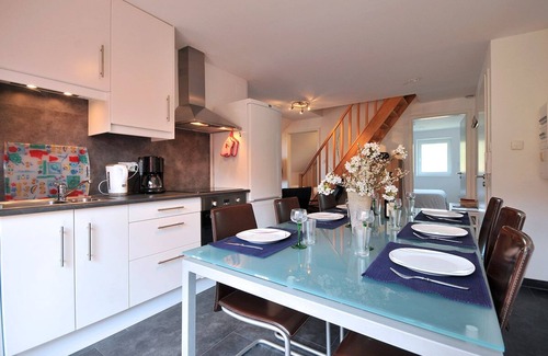 Thannenkirch Apartment | NEAR RIBEAUVILLE: DUPLEX APARTMENT, PANORAMIC VIEW IN THANNENKIRCH