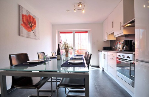 Thannenkirch Apartment | NEAR RIBEAUVILLE: DUPLEX APARTMENT, PANORAMIC VIEW IN THANNENKIRCH