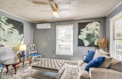 Lakeview Jefferson County Apartment | Near Sabine Lake Pet-Friendly Apt in Port Arthur