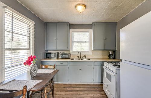 Lakeview Jefferson County Apartment | Near Sabine Lake Pet-Friendly Apt in Port Arthur