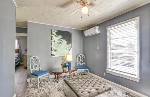 Lakeview Jefferson County Apartment | Near Sabine Lake Pet-Friendly Apt in Port Arthur