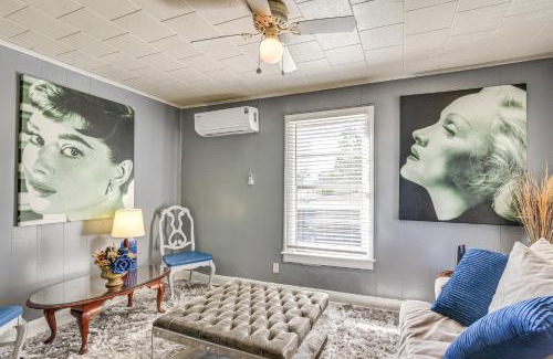 Lakeview Jefferson County Apartment | Near Sabine Lake Pet-Friendly Apt in Port Arthur