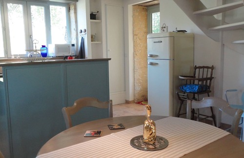 Sainte-Nathalene House | Near Sarlat, in Périgord Noir, the small sheepfold for nature holidays