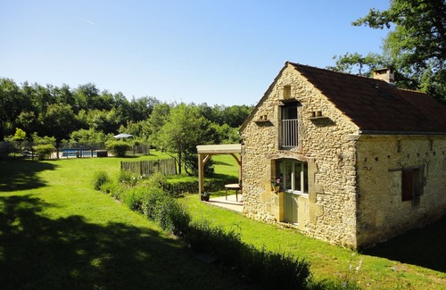 Sainte-Nathalene House | Near Sarlat, in Périgord Noir, the small sheepfold for nature holidays