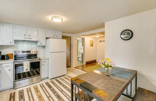 Mars Hill-Blaine House | Near Skiing and Snowmobiling Home in Mars Hill!