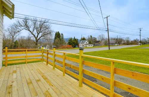 Mars Hill-Blaine House | Near Skiing and Snowmobiling Home in Mars Hill!