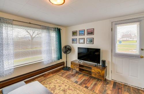 Mars Hill-Blaine House | Near Skiing and Snowmobiling Home in Mars Hill!