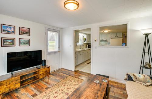 Mars Hill-Blaine House | Near Skiing and Snowmobiling Home in Mars Hill!