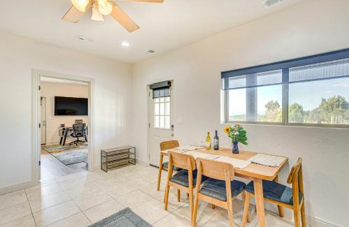 Eagle Apartment | Near Skiing Mtn-View Getaway in Eagle!