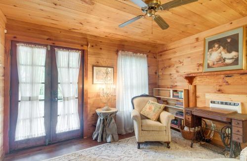 Lawndale Apartment | Near South Mountain State Park Studio with Deck!