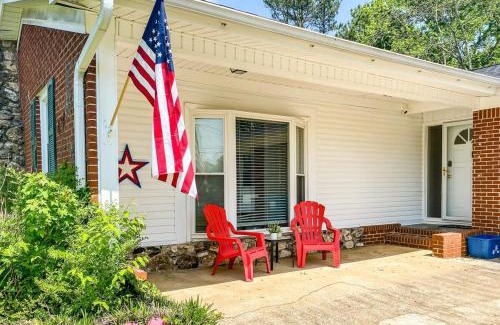 Madison House | Near Space Center- Mahan Splashdown