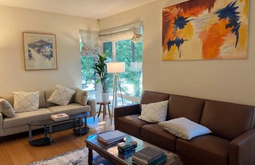 Palo Alto Apartment | Near Stanford Meta Gooogle 3BR 3BA Luxury Townhome Better Bigger than Five Star Hotel