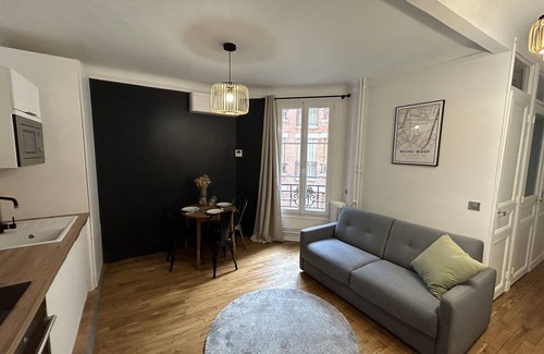Bel-Air Nord Apartment | Near the Marais/apartment 6 travellers- Paris 12