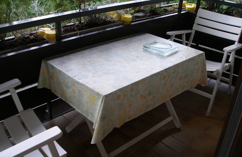 Badenweiler Apartment | Near Therme great view to the Vosges mountains and at night the illuminated castle ruins