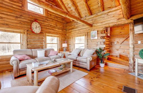 Walpole House | Near Trails, Lakes and Slopes Cabin in Walpole!