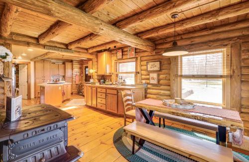 Walpole House | Near Trails, Lakes and Slopes Cabin in Walpole!