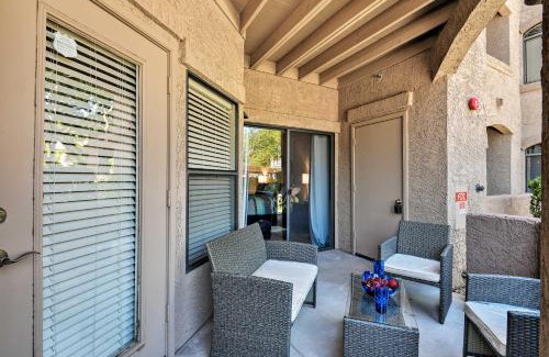 North Scottsdale Apartment | Near Westworld and TPC Golf Scottsdale Gem with Pool