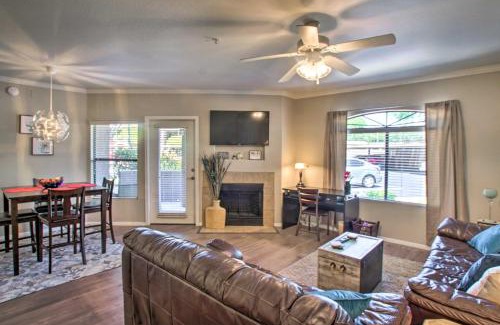 North Scottsdale Apartment | Near Westworld and TPC Golf Scottsdale Gem with Pool
