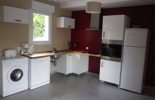 Belle-et-Houllefort Cottage | NEAR WIMEREUX GITE 10 PERS PMR 234-6E