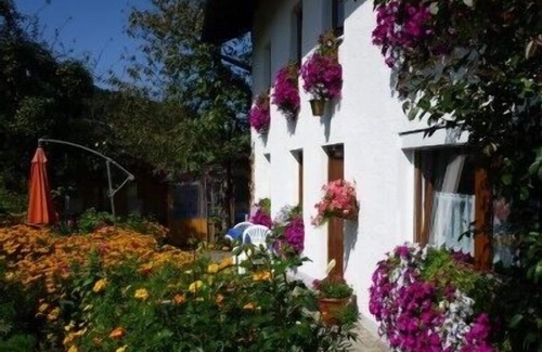 Krailing Apartment | Near winter sports area Sankt Englmar/Regentalrad-Wanderweg Schwimmingpool