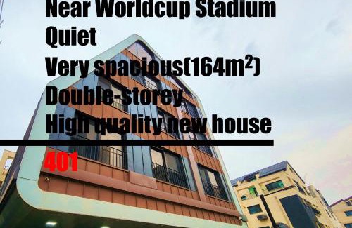 Goyang Apartment | Near World cup stadium New, full optioned, huge house