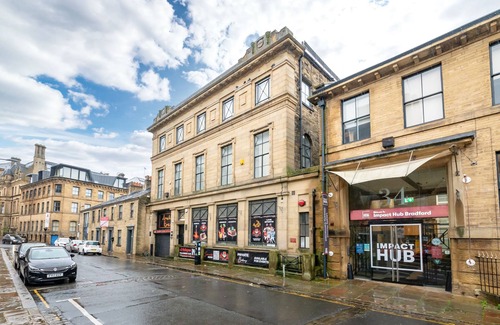 Bradford Apartment | Neat Apartment in Bradford City