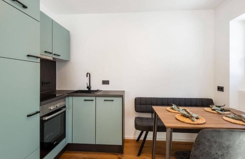 Dienten am Hochkoenig Apartment | Neat apartment with a sunny balcony