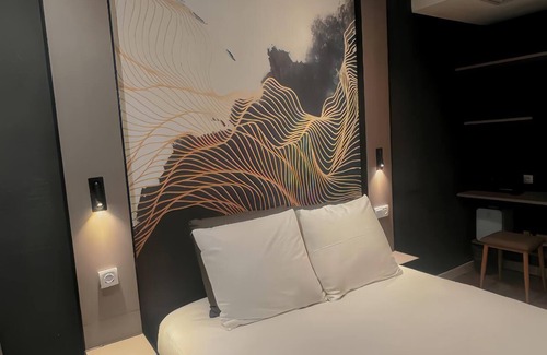 Assendelft Hotel | Nebula Hotel by INE'S