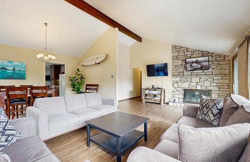 Seaside House | Necanicum West