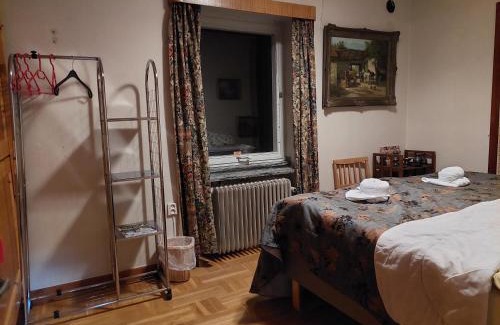Ratan Hotel | Nederhögen Vildmarkscenter