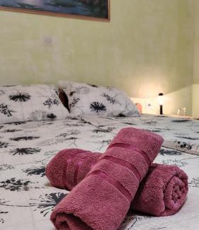 Tomaj Apartment | Nedi's Nest - Cozy Countryside Retreat Under Palmtrees