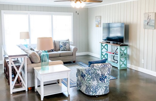 Mexico Beach House | Need A Vacation? Relax at Salty Latitude