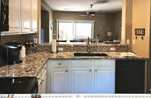 Chandler House | Needing a long term stay, this townhouse is the place you need!