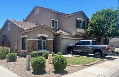 Chandler House | Needing a long term stay, this townhouse is the place you need!