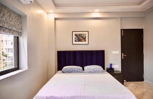 Taltala Bed & Breakfast | Neelam Homestay - Blueberry Room