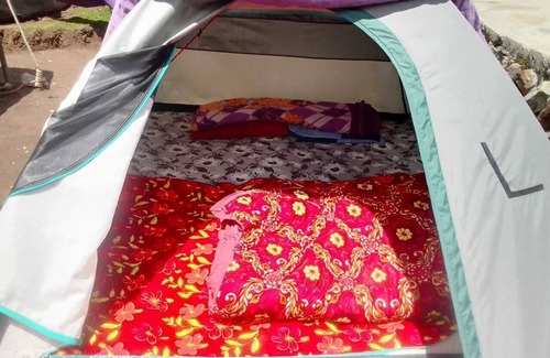 Kedarnath Hotel | Neelkanth camp Kedarnath