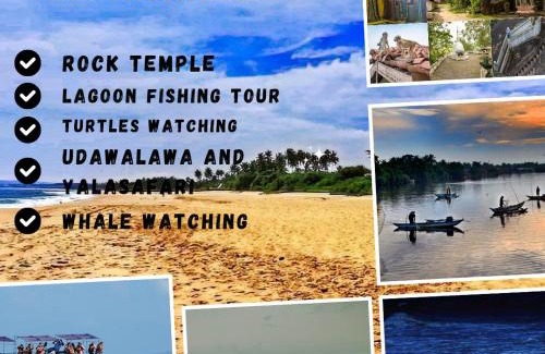 Tangalle Bed & Breakfast | Neem Jay Beach Resort