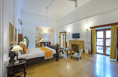 Patiala Hotel | Neemrana's Baradari Palace