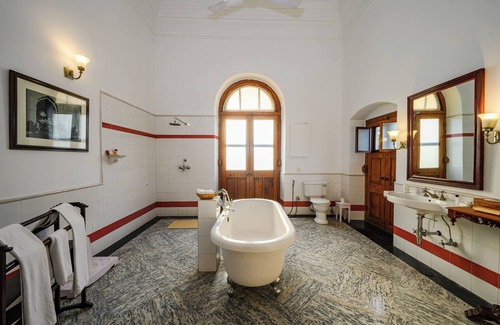 Patiala Hotel | Neemrana's Baradari Palace