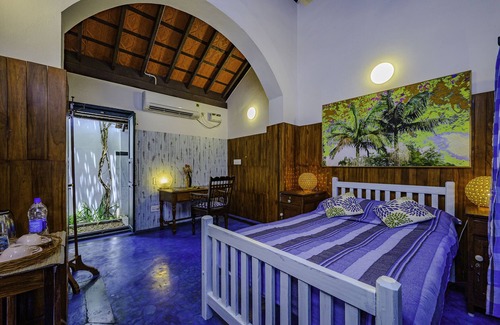 Tranquebar Hotel | Neemrana's Coconut Alley