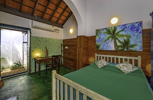Tranquebar Hotel | Neemrana's Coconut Alley