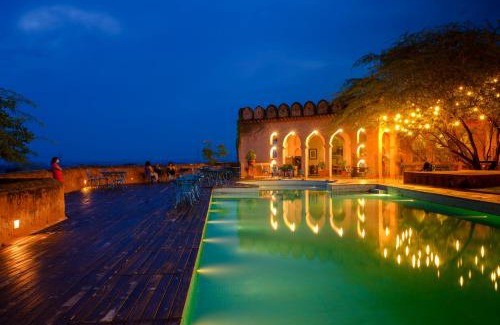 Alwar Hotel | Neemrana's - Hill Fort - Kesroli