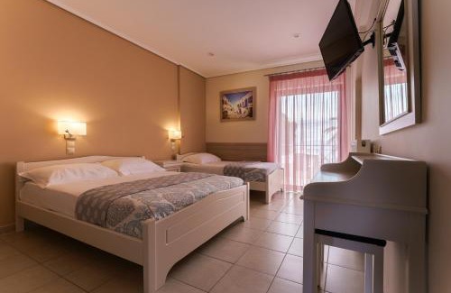 Sarakiniko Apartment | Nefeli Studios