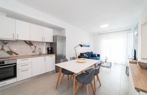 Ofrinion Apartment | Nefeli -Two Bedroom Apartment